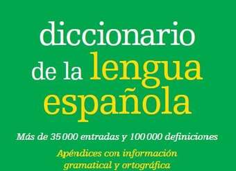 Diccionario de la lengua española Bolsillo