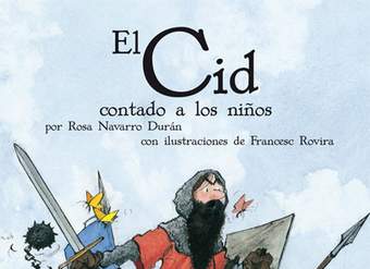 El Cid contado a los niños