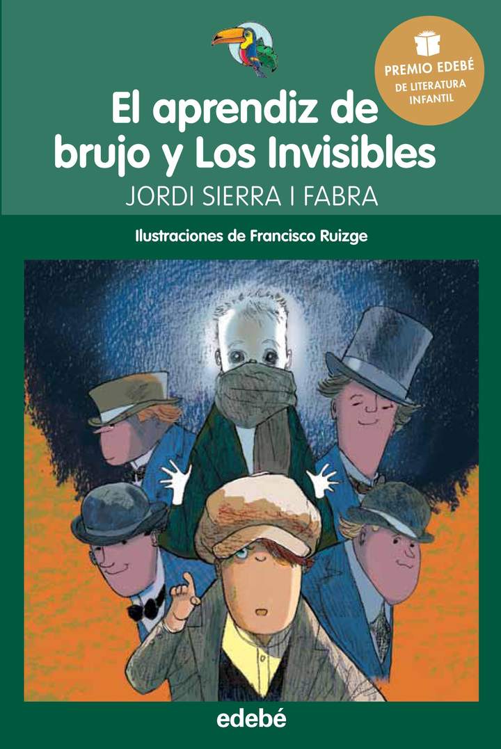 El aprendiz de brujo y Los Invisibles