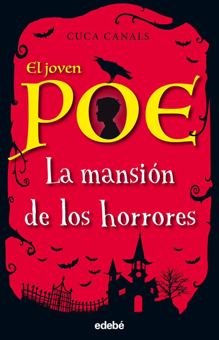 El joven Poe 3: La mansión de los horrores