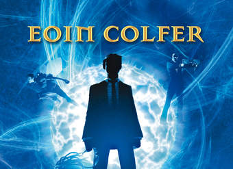 El mundo subterráneo (Artemis Fowl 1)