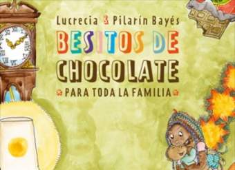 Besitos de chocolate para toda la familia