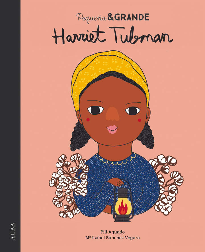 Pequeña &amp; grande Harriet Tubman