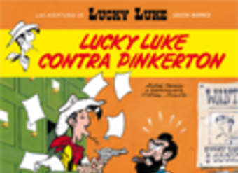 Lucky Luke contra Pinkerton