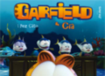 Garfield y su pandilla. Pez gato