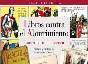 Libros contra el aburrimiento