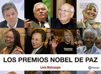 Los premios Nobel de paz