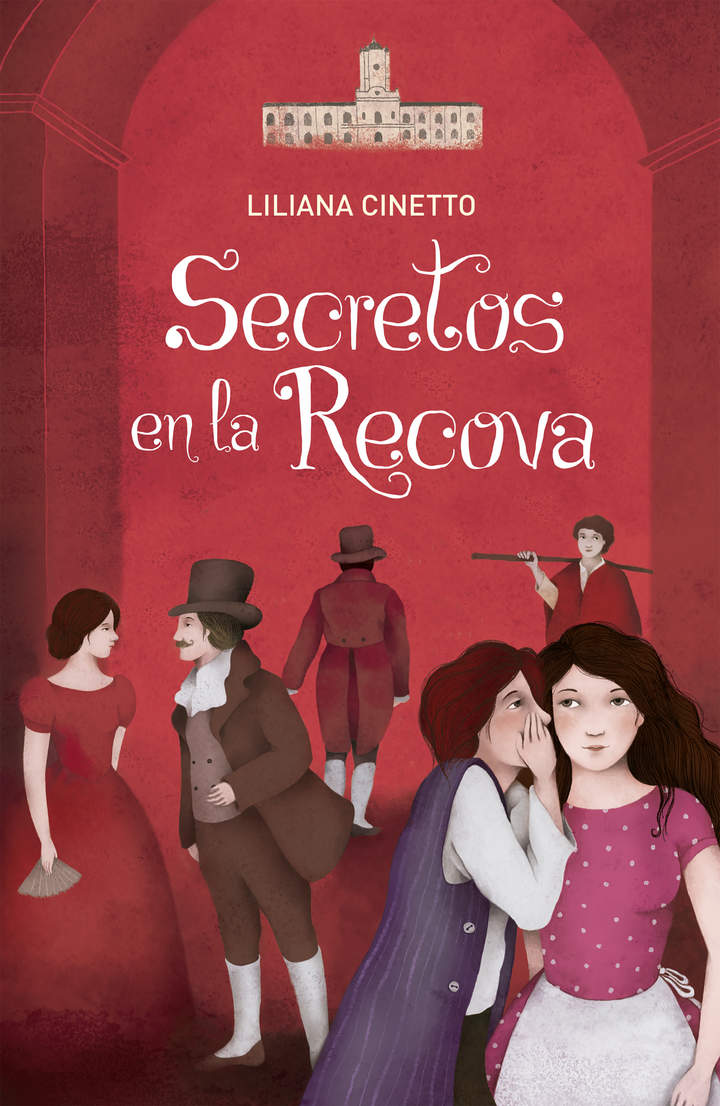 Secretos en la Recova