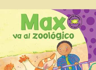 Max va al zoológico