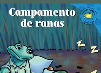 Campamento de ranas