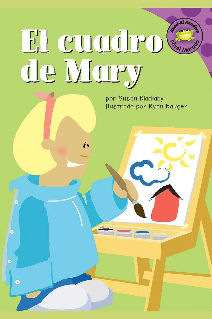 El cuadro de Mary