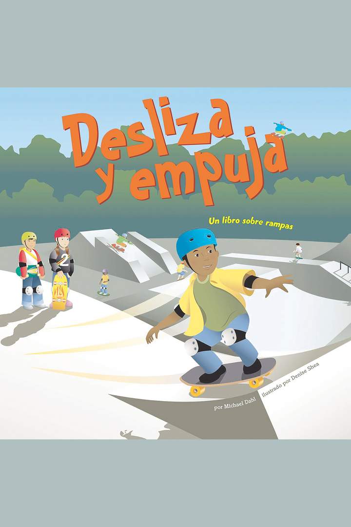 Desliza y empuja