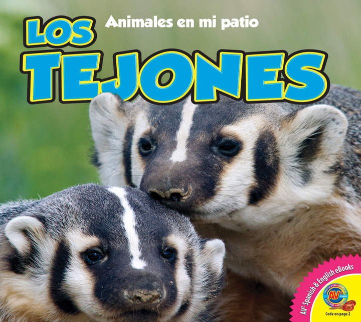 Los tejones