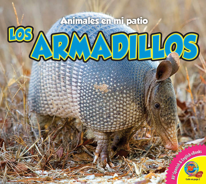 Los armadillos