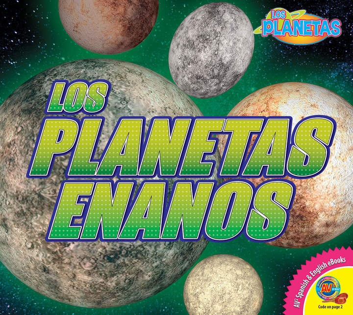 Los planetas enanos