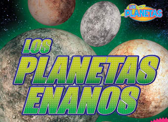 Los planetas enanos