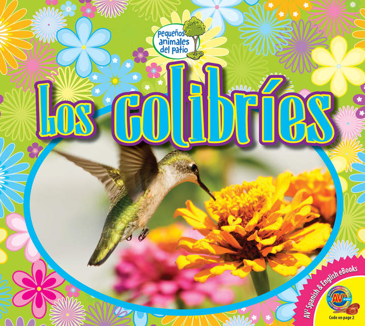 Los colibríes