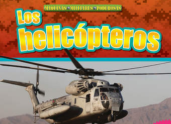 Los helicópteros