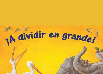 ¡A dividir en grande!