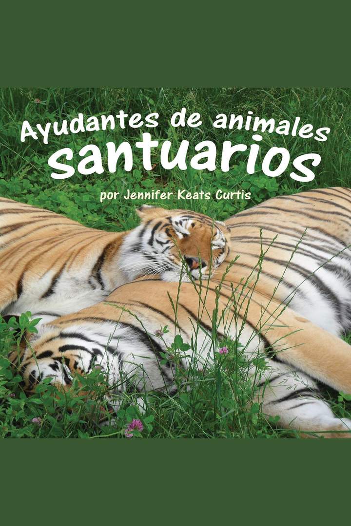 Ayudantes de animales: santuarios