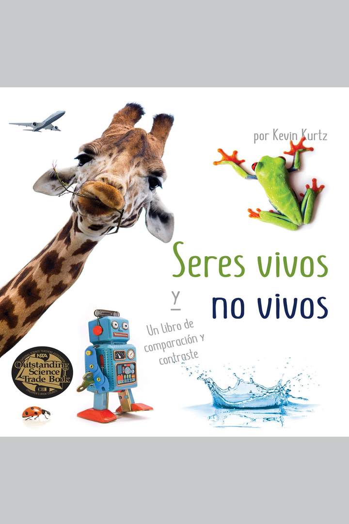 Seres vivos y no vivos