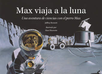 Max viaja a la Luna
