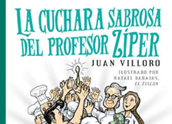 La cuchara sabrosa del profesor Zíper