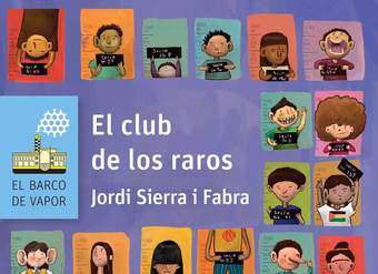 El club de los raros