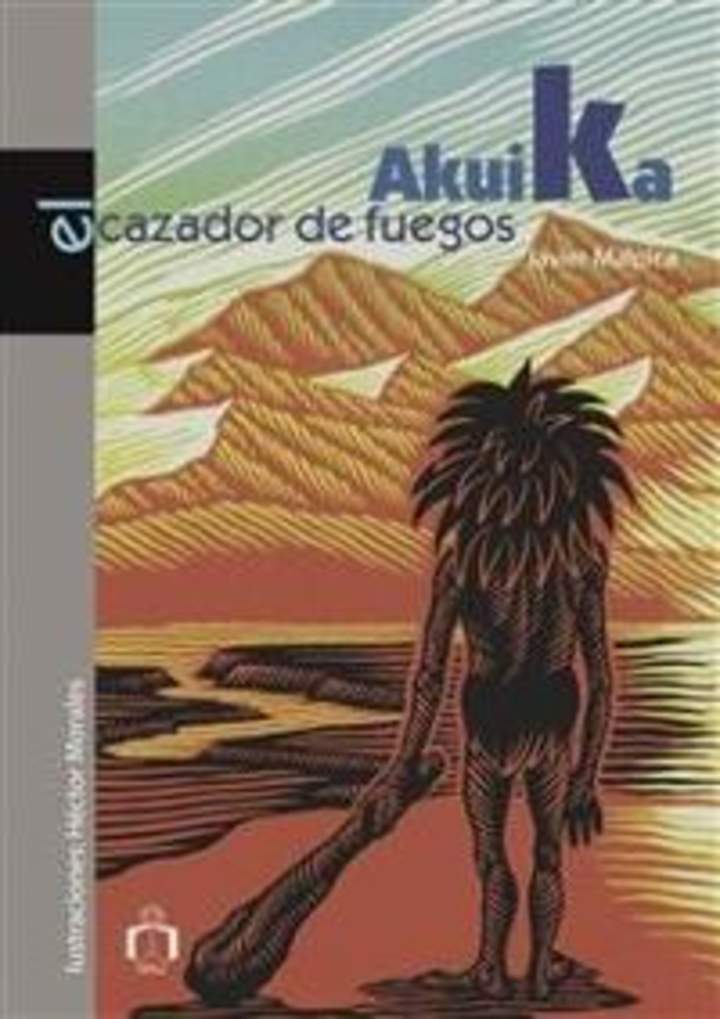 Akuika, el cazador de fuegos