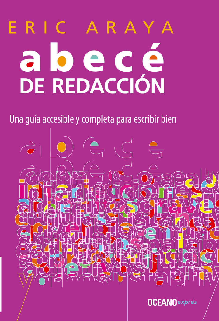 Abecé de redacción. Una guía accesible y completa para escribir bien