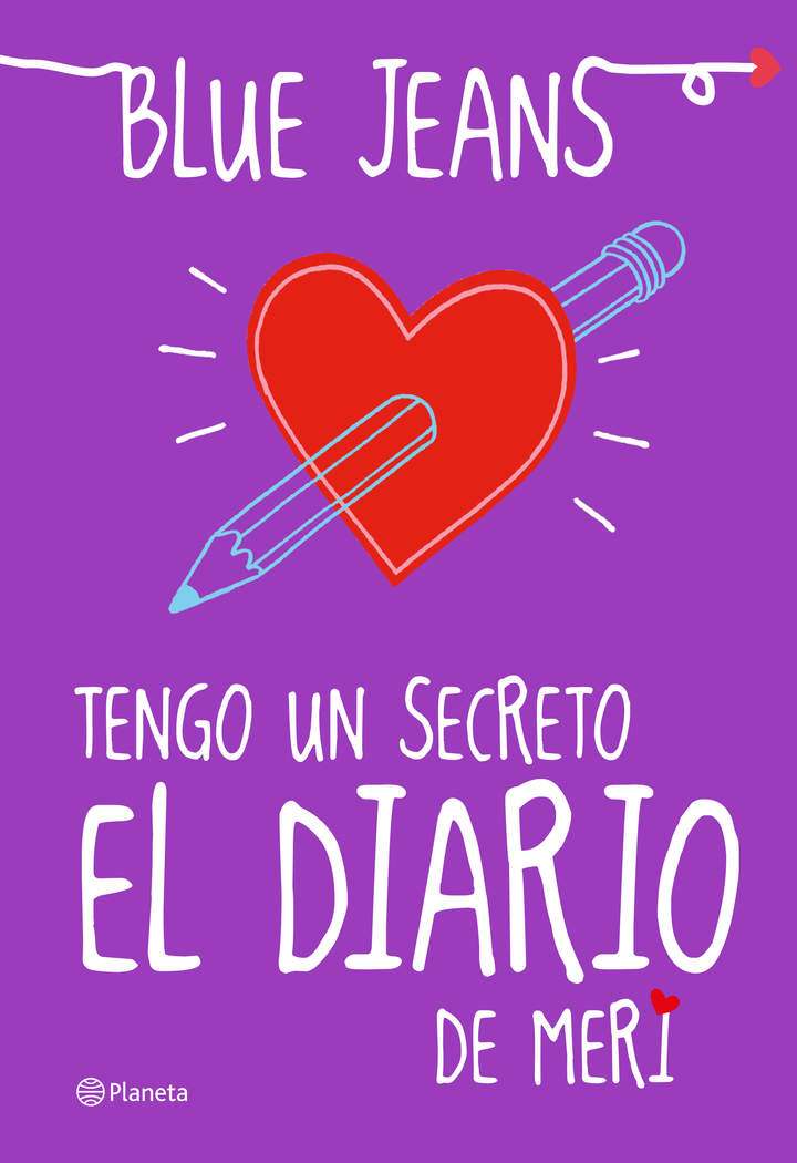 Tengo un secreto: el diario de Meri