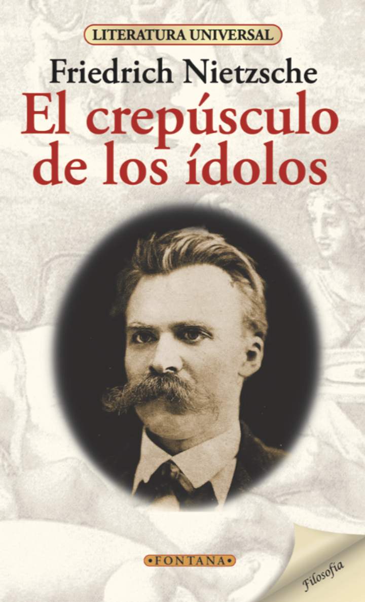 El crepúsculo de los ídolos