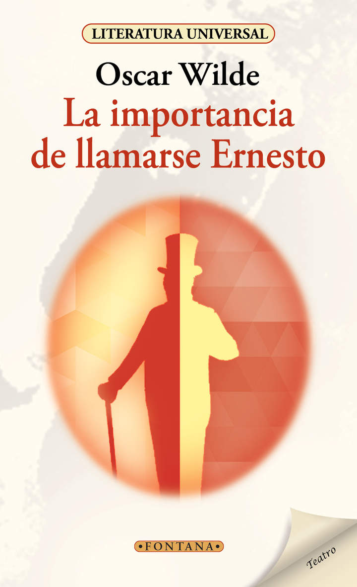 La importancia de llamarse Ernesto