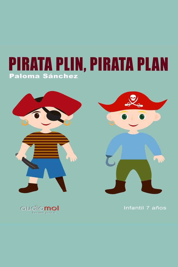 Pirata Plin, pirata Plan