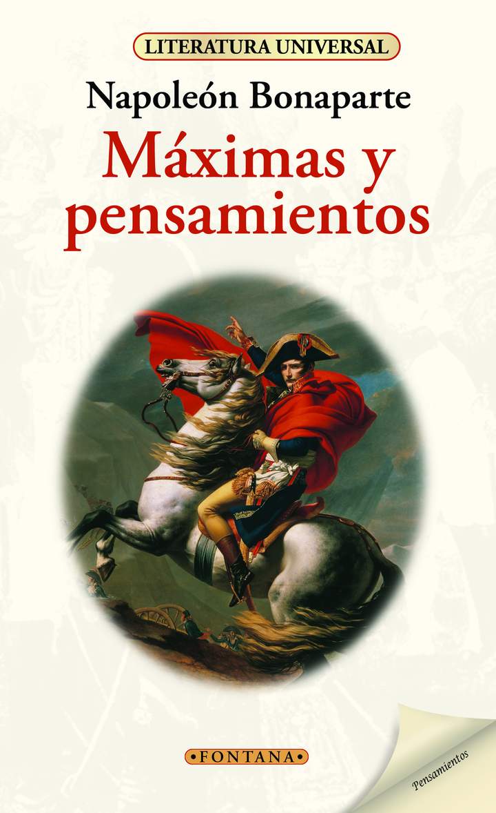 Máximas y pensamientos