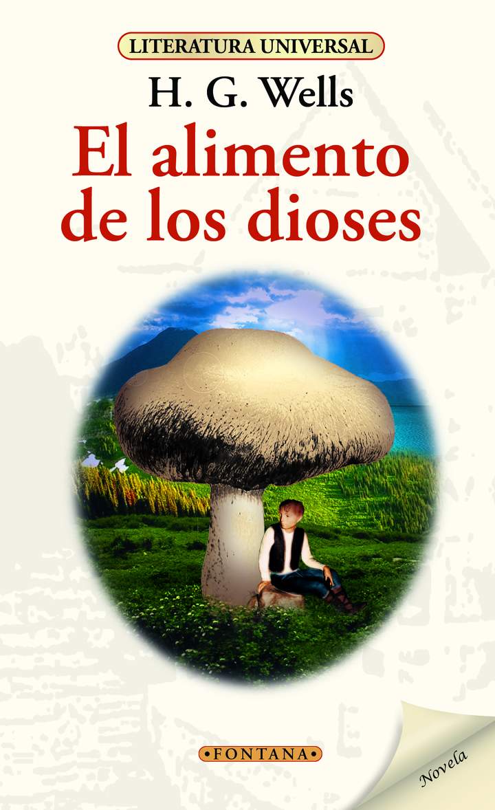 El alimento de los dioses