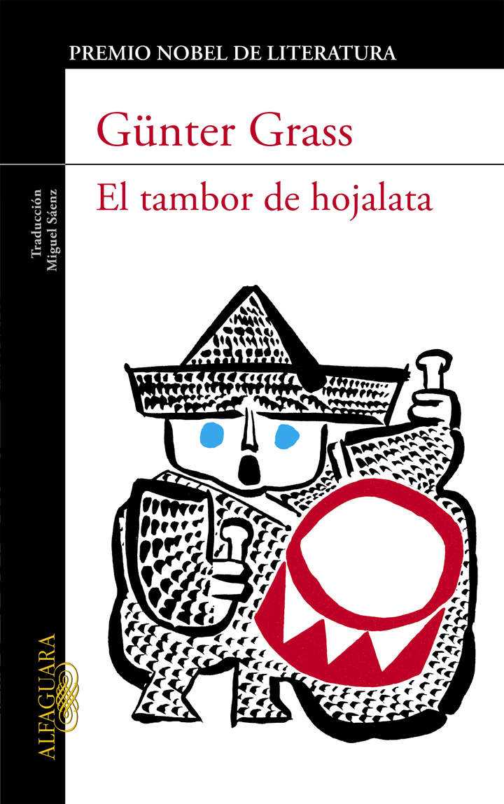 El tambor de hojalata (Trilogía de Danzig 1)