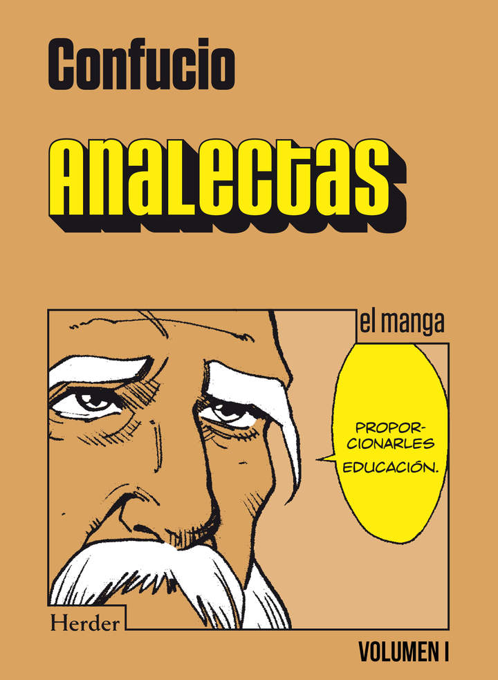 Analectas. Vol I el manga