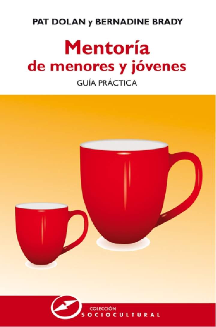 Mentoría de menores y jóvenes. Guía práctica