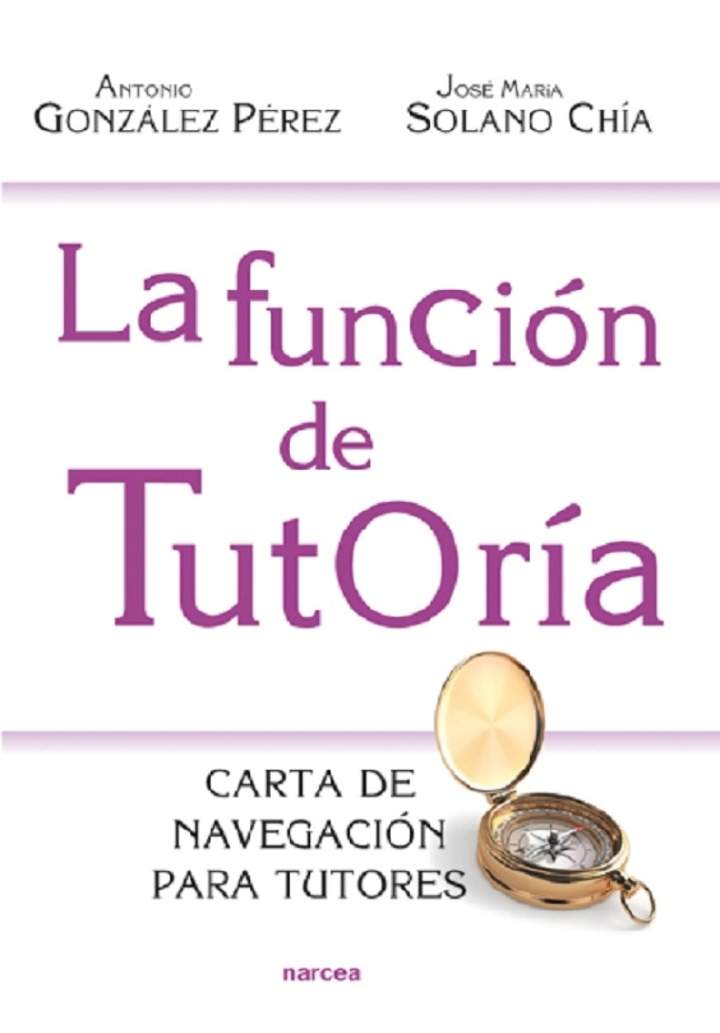 La función de tutoría Carta de navegación para tutores