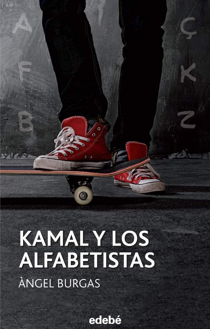 Kamal y los alfabetistas