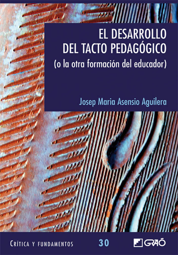 El desarrollo del tacto pedagógico