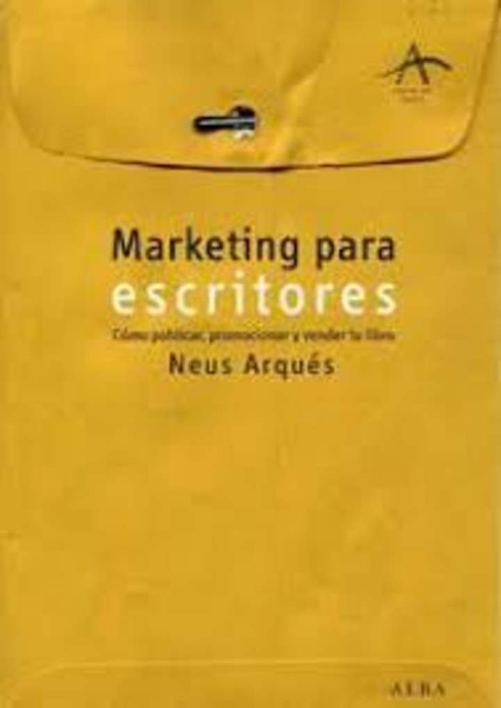 Marketing para escritores