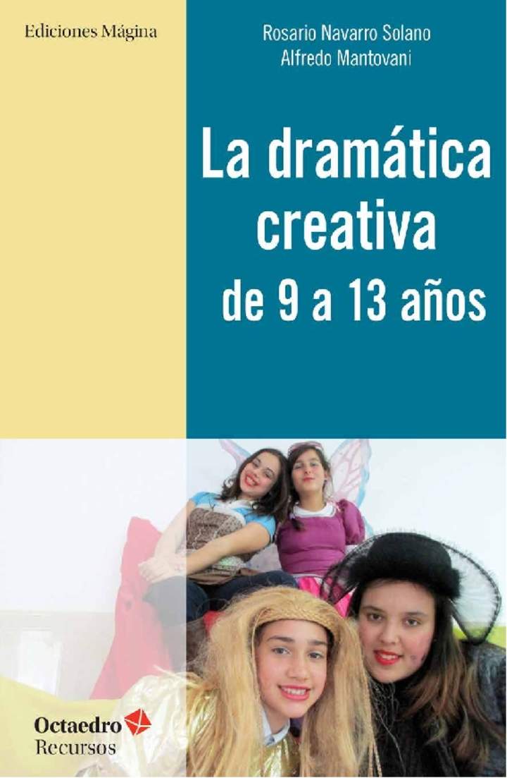 La dramática creativa de 9 a 13 años