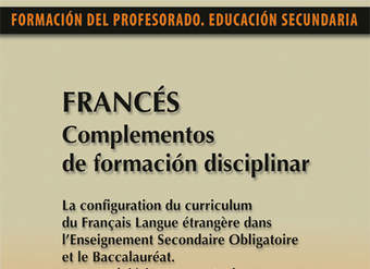 Francés. Complementos de formación disciplinar