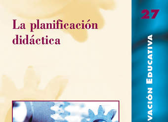 La planificación didáctica