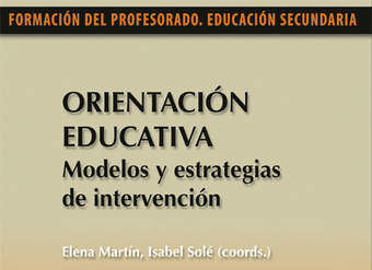 Orientación Educativa. Modelos y estrategias de intervención