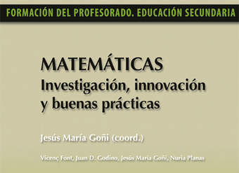 Matemáticas. Investigación, innovación y buenas prácticas