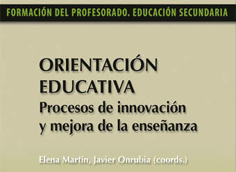 Orientación Educativa. Procesos de innovación y mejora de la enseñanza