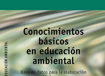 Conocimientos básicos en educación ambiental